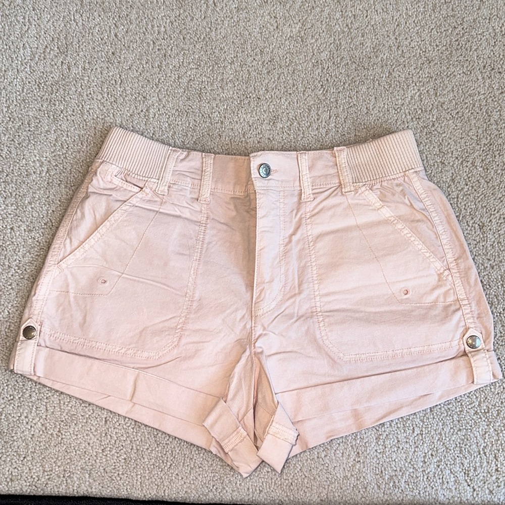 American Eagle Ballet Pink Shorts - Size 6